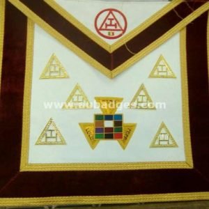 Masonic Range